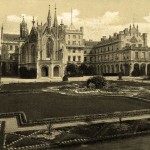 Historické pohlednice Lednice
